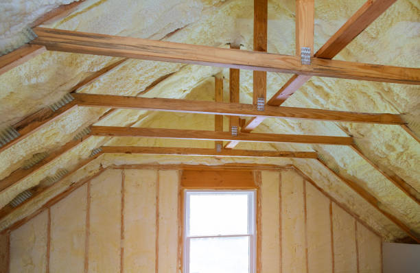 Types of Insulation We Offer in Bellows Falls, VT